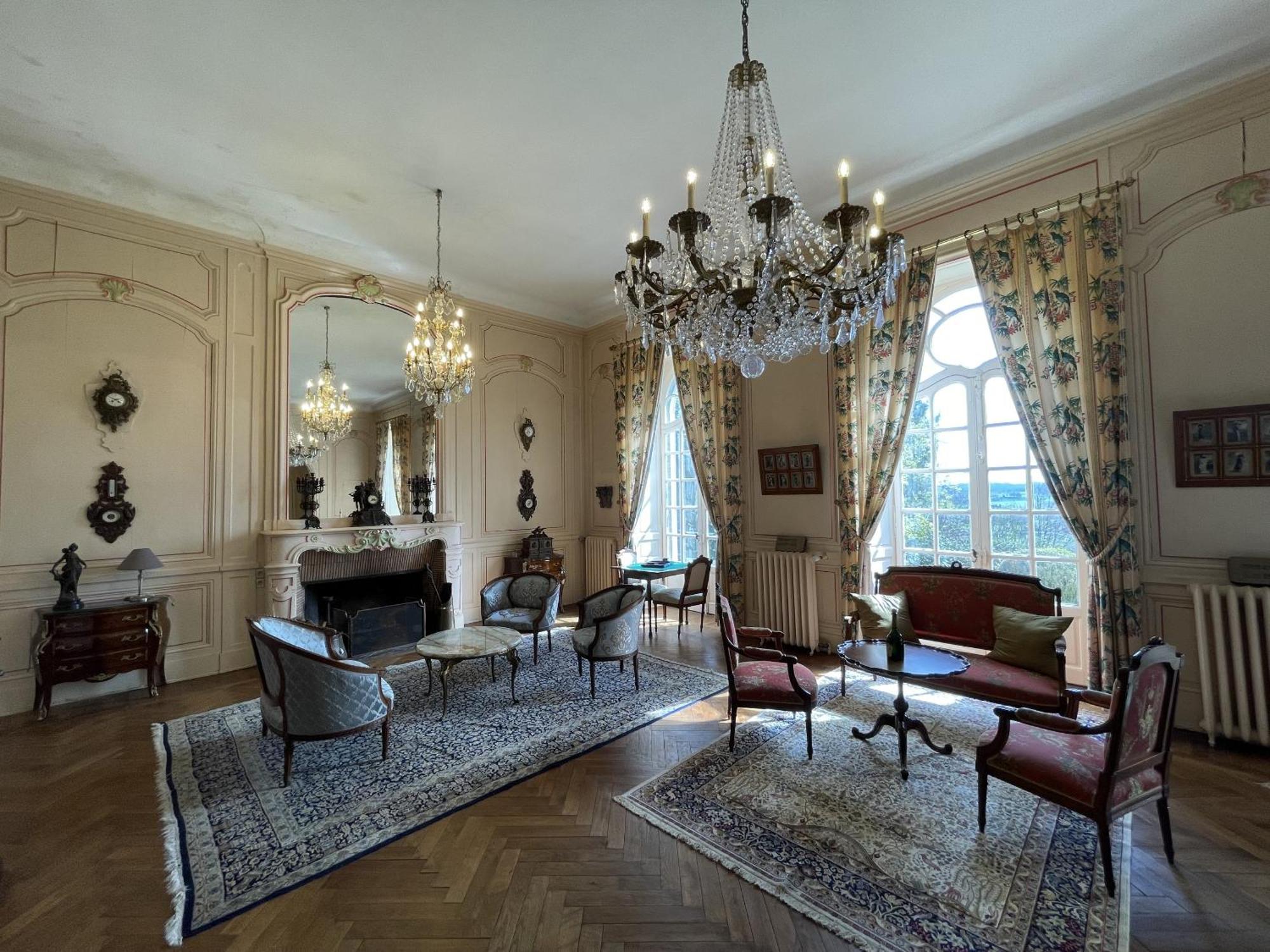 Chateau La Rametiere Пломб Экстерьер фото