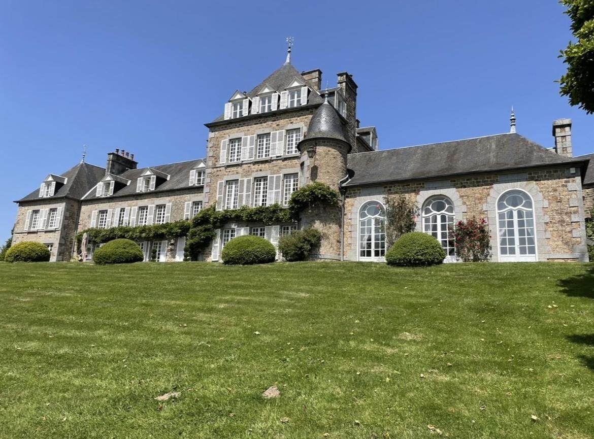Chateau La Rametiere Пломб Экстерьер фото
